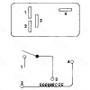 Four Seasons Standard Relay for 1983-1989 Chrysler/Dodge/Plymouth 2.5L 2.2L (Conquest, Daytona, E Class, Fifth Avenue) 35921