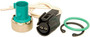 Four Seasons Compressor Mounted Low Cut-Out Pressure Switch for 1977-2001 Buick/Cadillac/Chevrolet 3.8L 5.0L 35756