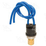 Four Seasons System Mounted Condenser Fan Switch for 1990-2014 International/Peterbilt (4100, 4100 SBA, 4200, 4200LP) 35828