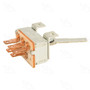Four Seasons Lever Selector Blower Switch for 1981-2006 Kenworth (13-210, 22-210, C500, C540) 35718