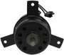 Four Seasons 2 Pole Radiator Fan Motor for 1987-1989 Dodge/Plymouth 3.0L 2.2L (Caravan, Grand Caravan, Mini Ram, Shadow) 35662