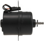 Four Seasons 2 Pole Radiator Fan Motor for 1987-1989 Dodge/Plymouth 3.0L 2.2L (Caravan, Grand Caravan, Mini Ram, Shadow) 35662