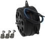 Four Seasons 4 Pole Radiator Fan Motor for 1995-2001 Jeep 4.0L (Cherokee) 35161