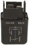 Four Seasons Standard Relay for 2000-2005 Hyundai (Accent) 36136