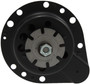Four Seasons 2 Pole Radiator or Condenser Fan Motor for 1994-2007 Buick/Cadillac/Chevrolet 3.1L 5.7L 35389