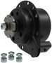 Four Seasons 2 Pole Radiator or Condenser Fan Motor for 1994-2007 Buick/Cadillac/Chevrolet 3.1L 5.7L 35389