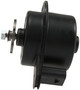 Four Seasons 2 Pole Radiator or Condenser Fan Motor for 1994-2007 Buick/Cadillac/Chevrolet 3.1L 5.7L 35389