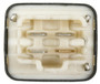 Four Seasons Standard Relay for 1990-1991 Lexus (ES250) 36187