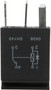 Four Seasons Standard Relay for 1995-2000 Ford/Mercury (Contour, Cougar, Mystique) 36138
