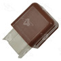 Four Seasons Standard Relay for 1988-2008 Honda/Mazda/Mitsubishi (Accord, Civic, Odyssey, Pilot) 36163