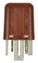 Four Seasons Standard Relay for 1988-2008 Honda/Mazda/Mitsubishi (Accord, Civic, Odyssey, Pilot) 36163