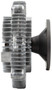 Four Seasons New Reverse Rotation Thermal Standard Duty Fan Clutch for 2001-2005 Lexus/Toyota 4.7L (GX470, 4Runner, Sequoia, Tundra) 36776
