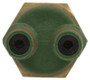 Four Seasons Coolant Temp Sensor Switch for 1986-1993 Mercedes-Benz 3.0L (190E, 260E, 300CE, 300E) 36451