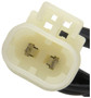 Four Seasons Engine Mounted Cooling Fan Temperature Switch for 1989-1990 Nissan 1.8L 1.6L (Pulsar NX, Sentra, Tsuru) 36503