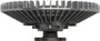 Four Seasons New Standard Rotation Thermal Standard Duty Fan Clutch for 1987-1992 Jaguar 3.6L (Vanden Plas, XJ6) 36944
