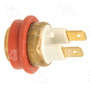Four Seasons Radiator Mounted Cooling Fan Temperature Switch for 1979-1995 Volvo 2.8L (242, 244, 245, 262) 36533