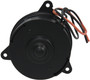 Four Seasons 2 Pole Radiator Fan Motor for 1988-2000 Dodge/Eagle/Ford 2.4L 3.0L (Colt, Stealth, Summit, Probe) 35412