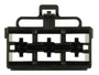 Four Seasons Harness Connector for 1984-2009 BMW/Chrysler/Dodge 2.4L 2.5L (535i, M5, 300M, Cirrus) 37259
