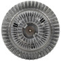 Four Seasons New Reverse Rotation Thermal Heavy Duty Fan Clutch for 1999-2008 Dodge/Jeep 5.9L 3.7L (Durango, Nitro, Ram 1500, Ram 2500)