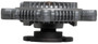 Four Seasons New Standard Rotation Thermal Standard Duty Fan Clutch for 1975-1995 Toyota 2.4L 2.2L (4Runner, Celica, Corona, Pickup) 36921