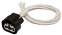 Four Seasons Harness Connector for 1991-2011 Ford/Jaguar/Lincoln 5.0L (Cougar, Crown Victoria, Escort, Excursion) 37239