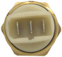 Four Seasons Radiator Mounted Cooling Fan Temperature Switch for 1974-2002 Audi/Porsche/Volkswagen 2.3L 2.2L 36510
