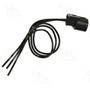 Four Seasons Harness Connector for 2005-2020 Acura/Honda 3.0L (ILX, MDX, NSX, RDX) 37275