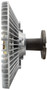 Four Seasons New Reverse Rotation Thermal Standard Duty Fan Clutch for 1988-1993 Chevrolet/GMC/Oldsmobile 4.3L (S10, S10 Blazer, Jimmy, S15)