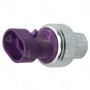 Four Seasons System Mounted High Cut-Out Pressure Switch for 1981-2012 Kenworth/Peterbilt (13-210, 22-210, C500, C540) 37323