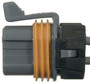 Four Seasons Harness Connector for 1985-1999 Buick/Cadillac/Chevrolet 2.5L 3.3L (Century, Commercial Chassis, Electra, LeSabre) 37261