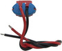 Four Seasons Harness Connector for 1994-2012 Cadillac/Chevrolet/GMC (Escalade, Escalade EXT, Avalanche 1500, Avalanche 2500) 37241