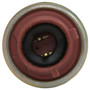 Four Seasons System Mounted Condenser Fan Switch for 1985-1993 Buick/Cadillac/Chevrolet 2.5L 2.8L 36669