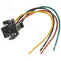 Four Seasons Harness Connector Adapter for 1981-2019 Ford/Lincoln/Mazda 3.0L 2.5L (Aerostar, Bronco, Bronco II, Club Wagon) 37262