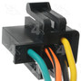 Four Seasons Harness Connector Adapter for 1981-2019 Ford/Lincoln/Mazda 3.0L 2.5L (Aerostar, Bronco, Bronco II, Club Wagon) 37262