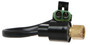 Four Seasons System Mounted High Cut-Out Pressure Switch for 1991-2003 Freightliner (FL106, FL112, FL50, FL60) 37278