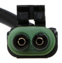 Four Seasons System Mounted High Cut-Out Pressure Switch for 1991-2003 Freightliner (FL106, FL112, FL50, FL60) 37278