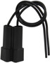Four Seasons Harness Connector for 1981-2005 Chrysler/Dodge/Eagle 3.2L 3.5L (300M, Concorde, Daytona, Dynasty) 37228