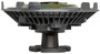 Four Seasons New Reverse Rotation Thermal Standard Duty Fan Clutch for 1981-1995 American Motors/Jeep 2.5L 4.2L (Eagle, Cherokee, CJ5, CJ7)