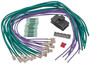 Four Seasons Harness Connector for 2000-2010 Chrysler/Dodge/Jeep 2.4L 2.7L (300, Neon, Pacifica, PT Cruiser) 37264