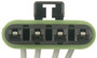 Four Seasons Harness Connector for 1986-2005 Buick/Cadillac/Chevrolet 3.8L 2.8L (Century, Commercial Chassis, Electra, LeSabre) 37246