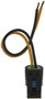 Four Seasons Harness Connector for 1976-2019 Acura/AM General/American Motors 5.7L 6.5L (SLX, Hummer, Concord, Eagle) 37231