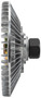 Four Seasons New Reverse Rotation Thermal Standard Duty Fan Clutch for 1987-1996 Ford 4.9L 36974