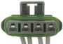 Four Seasons Harness Connector for 1995-2020 Buick/Cadillac/Chevrolet 3.1L 3.8L (Allure, Century, LeSabre, Park Avenue) 37247