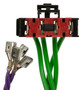 Four Seasons Harness Connector for 1993-2013 Chrysler/Dodge/Eagle (300, 300M, Aspen, Concorde) 37265