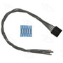 Four Seasons Harness Connector for 1999-2016 Buick/Cadillac/Chevrolet 3.1L 6.6L (Allure, Century, LaCrosse, Rainier) 37266
