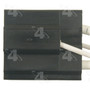 Four Seasons Harness Connector for 1980-2002 Ford/Hyundai/Jeep 2.5L 2.0L (Aerostar, Bronco, Bronco II, Club Wagon) 37234