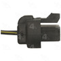 Four Seasons Harness Connector for 1980-2002 Ford/Hyundai/Jeep 2.5L 2.0L (Aerostar, Bronco, Bronco II, Club Wagon) 37234