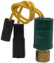 Four Seasons System Mounted Low Cut-Out Pressure Switch for 1979-2014 Freightliner/International/Peterbilt (FLD112, FLD120, 2155, 2275)