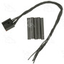 Four Seasons Harness Connector for 1998-2011 Ford/Lincoln (Focus, Thunderbird, LS, Town Car) 37284