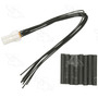 Four Seasons Harness Connector for 1990-2019 Ford/Lincoln/Mercury 3.0L 2.5L (Club Wagon, Contour, Cougar, Crown Victoria) 37285